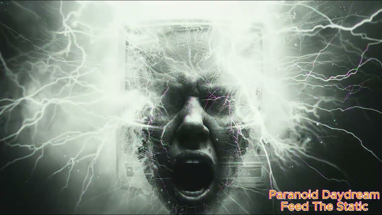 Paranoid Daydream - Feed The Static