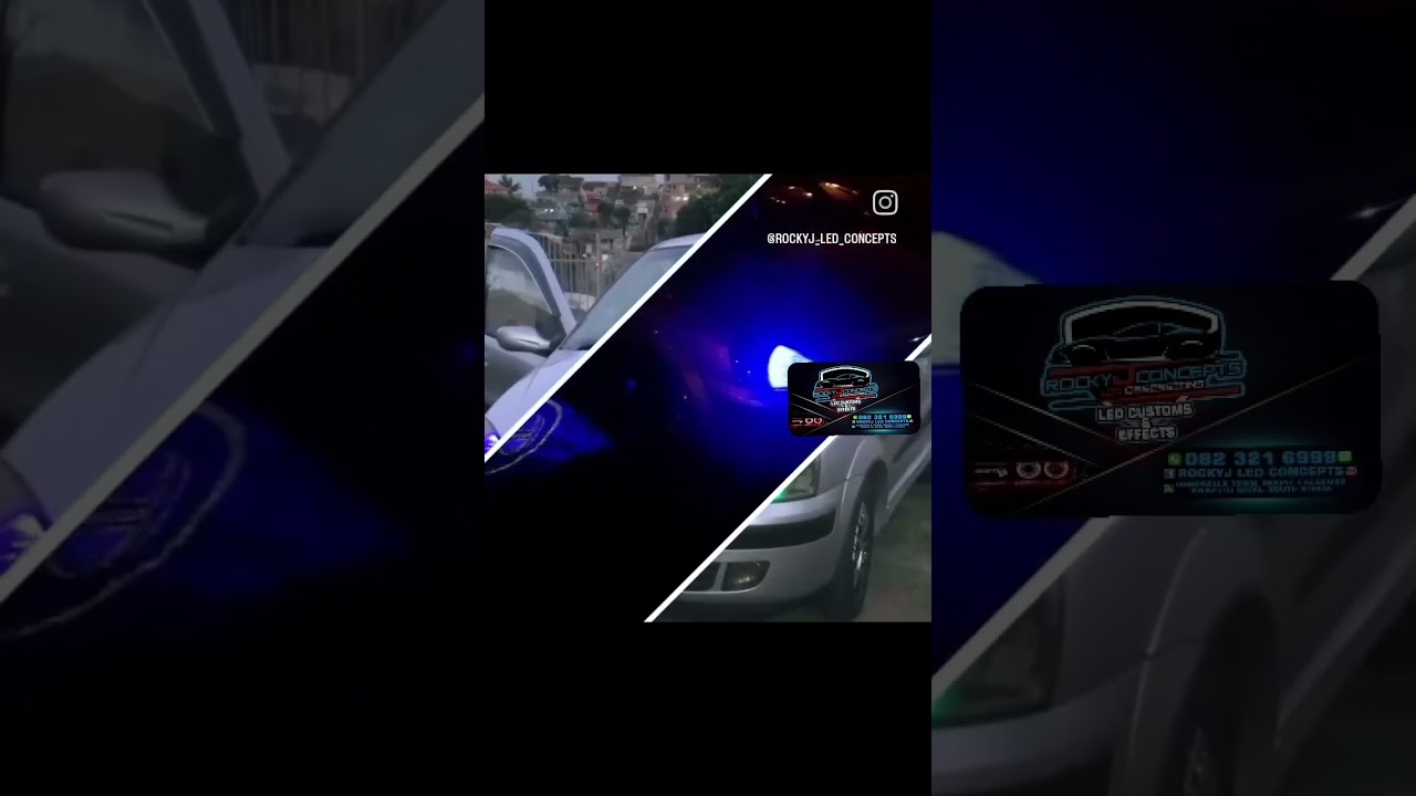 Automotive LED Lights by RockyJ LED Concepts