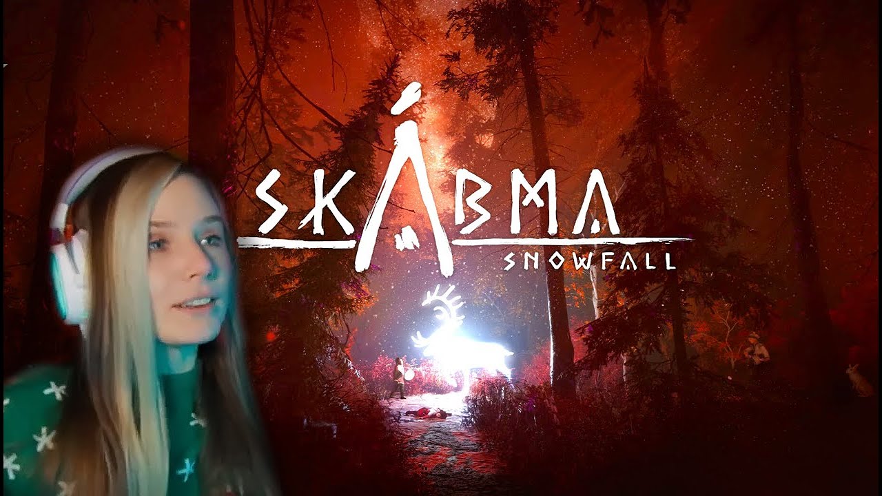 СТУЧИМ В БУБЕН ♥ Skábma™ - Snowfall ♥ Первая серия
