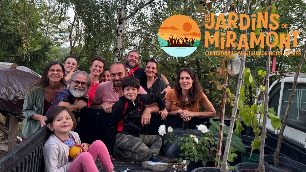 Il faut bon vivre aux Jardins de Miramont