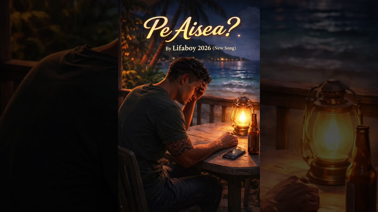 Pe Aisea? By Lifaboy – 2026 (New Song)