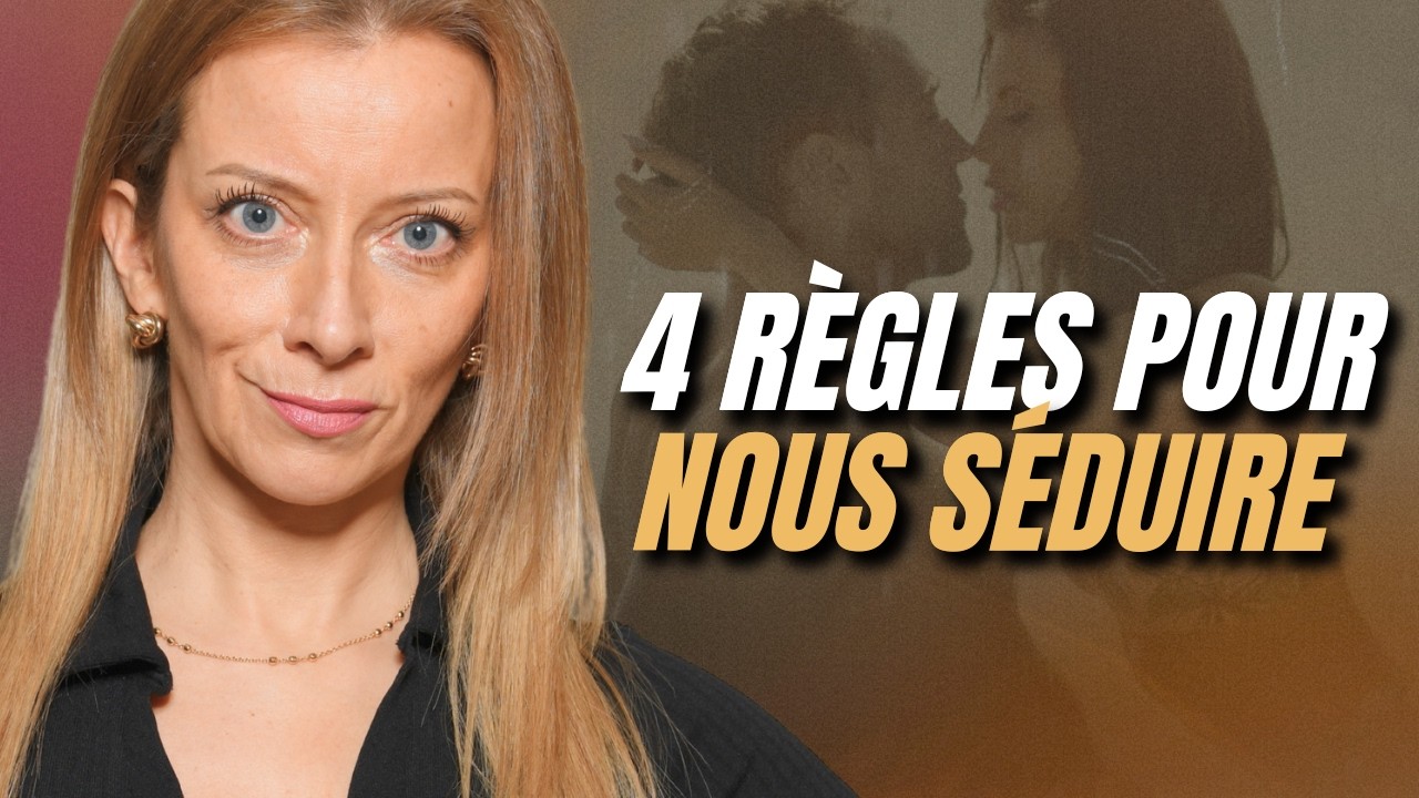 Comment Rendre une FEMME Folle de VOUS ?