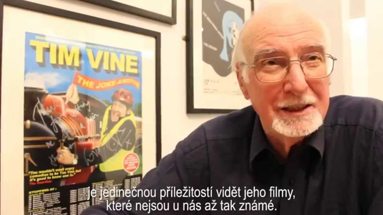 Peter Hames talks about Vojtěch Jasn&yacute;