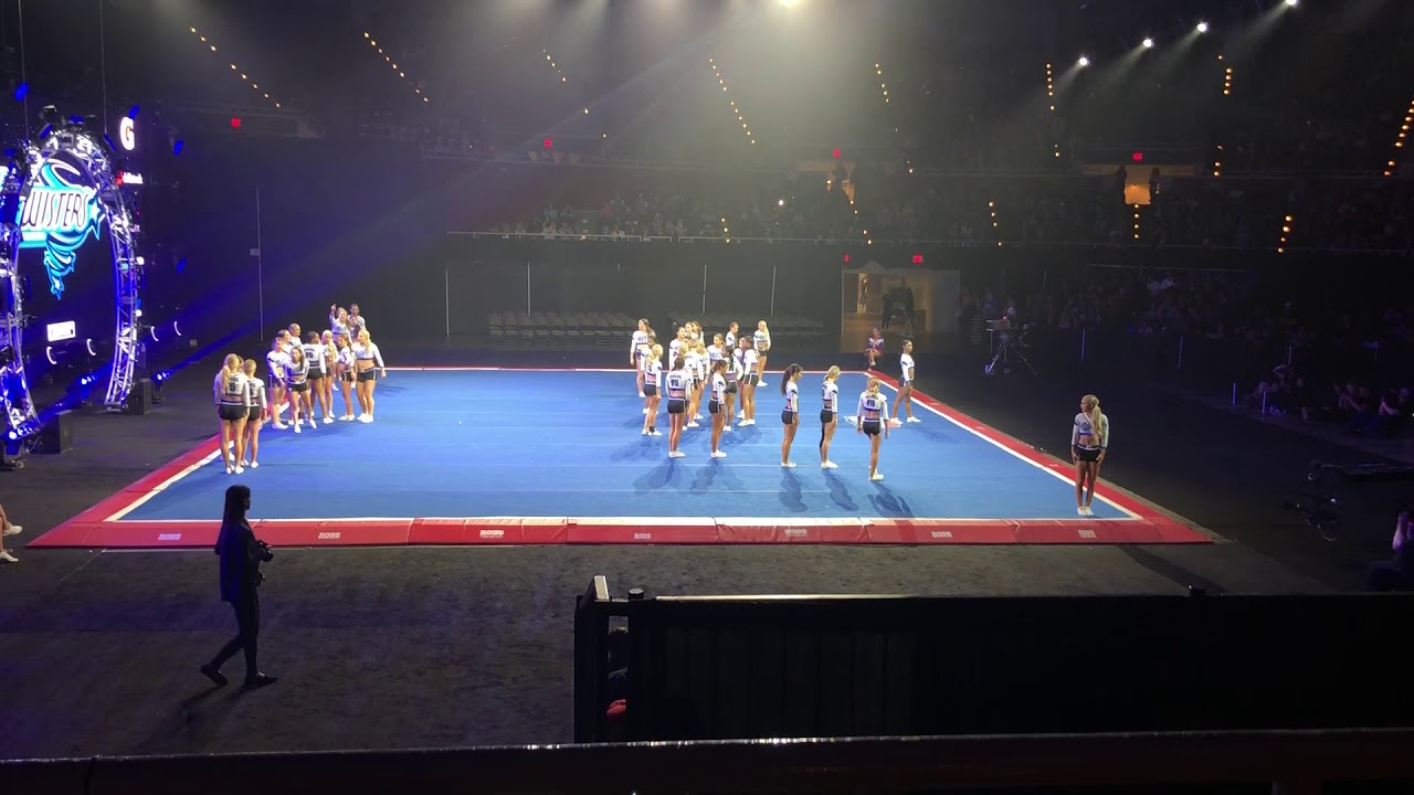 Maryland Twisters F5 - NCA Day 2