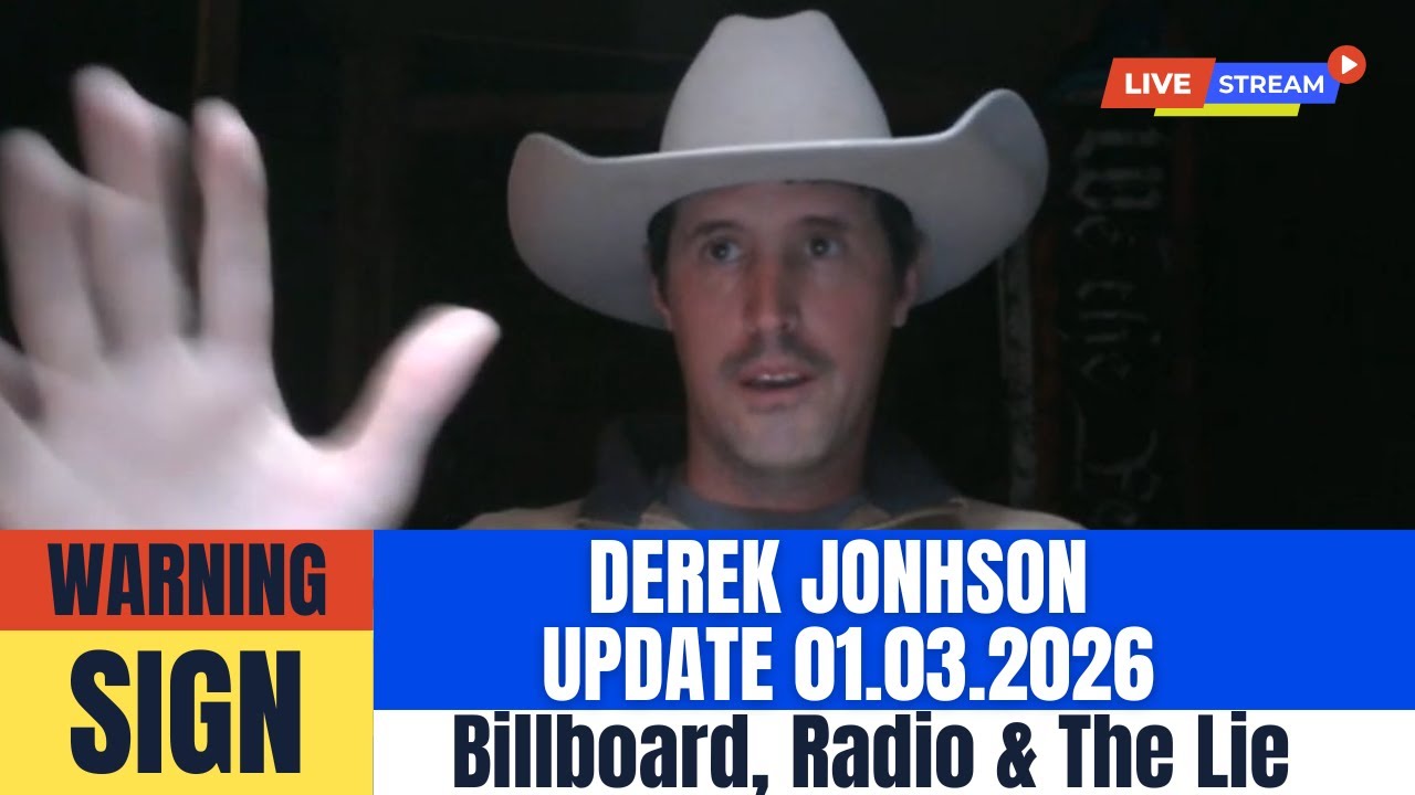 Derek Jonhson UPDATE 01.03.2026 | The Truth About Country Music: It&rsquo;s Not Talent, It&rsquo;s the System
