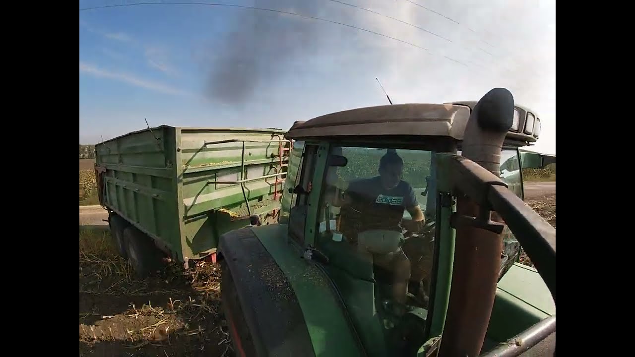 Fendt Vario 926 *Motorsound*