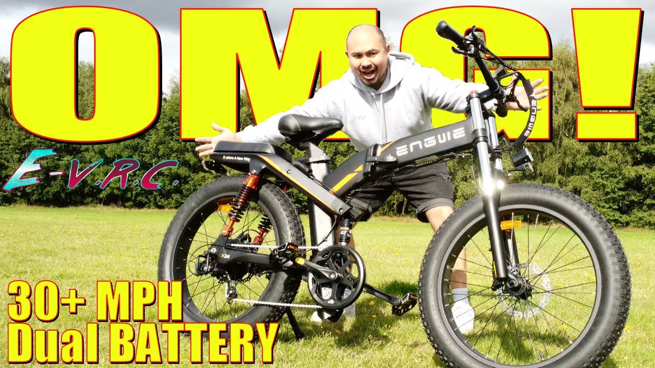 This Ebike is INSANE! it will UPSET keyboard warriors! Engwe X24