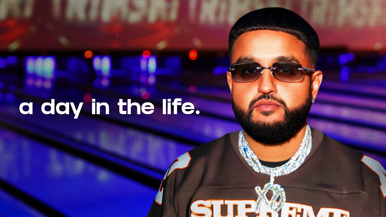 A Day In The Life w/ NAV
