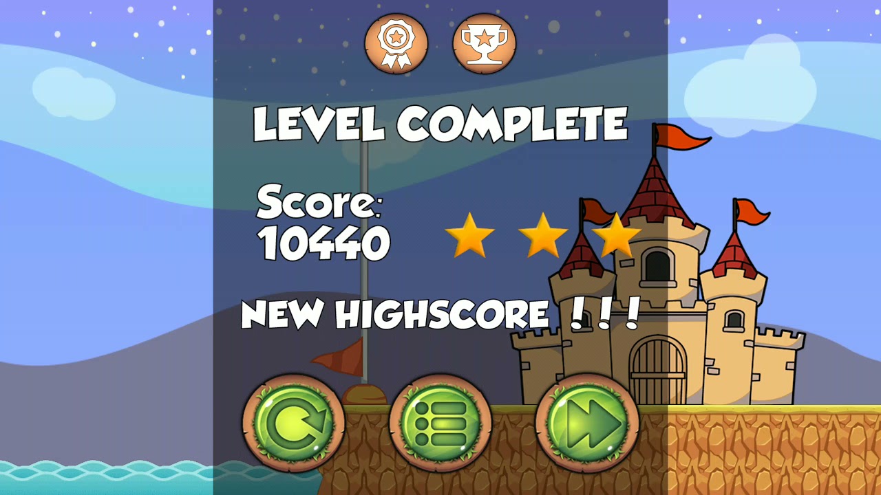NARUS WORLD  Gameplay - Level 51-55 🎮 Full Stars walkthrough