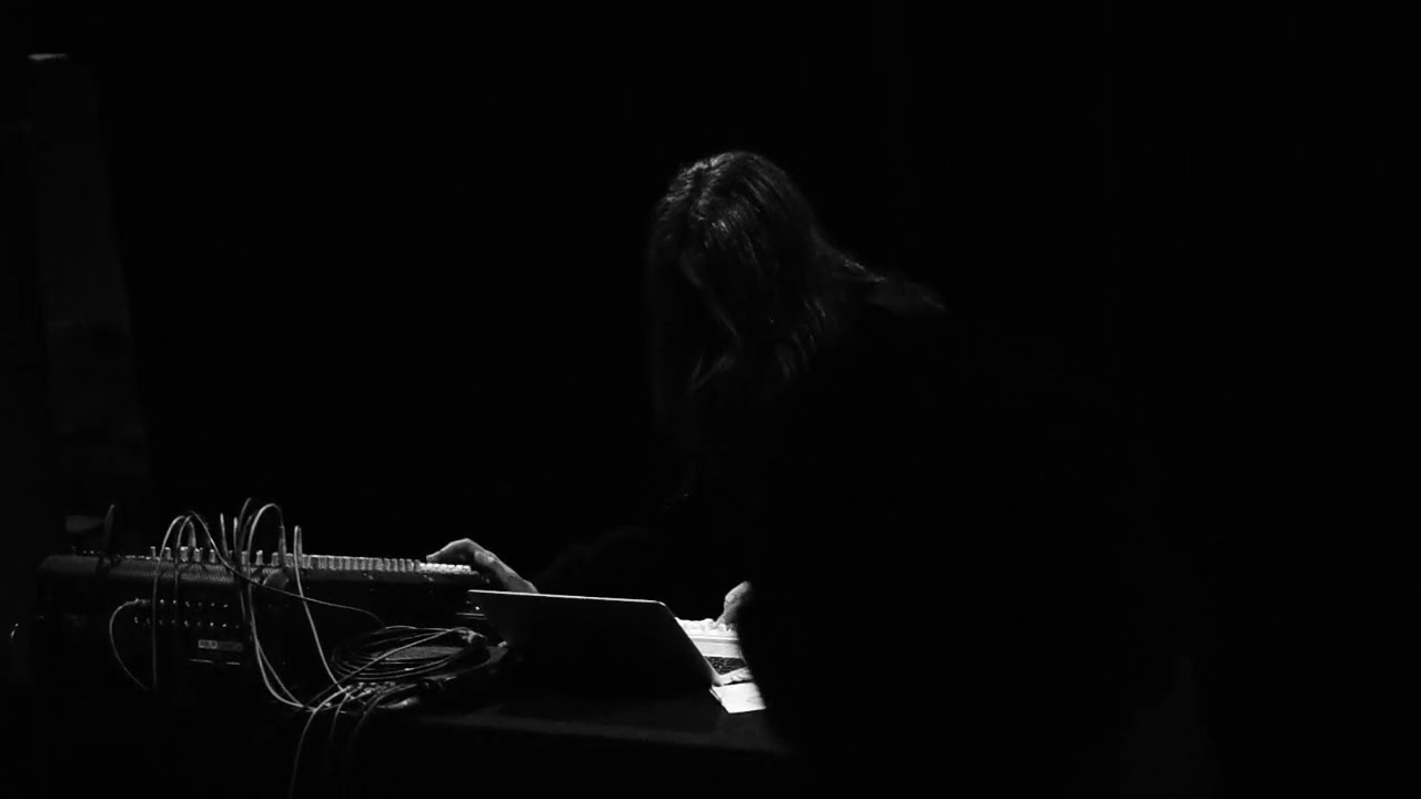 Kali Malone - Full set live 2018-09-06 @ Folk, Göteborg