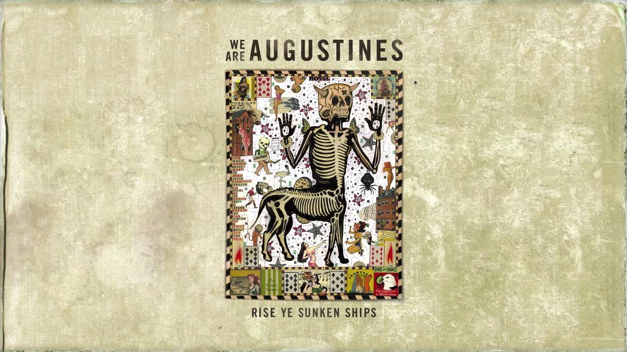 We Are Augustines - The Instrumental (Audio)
