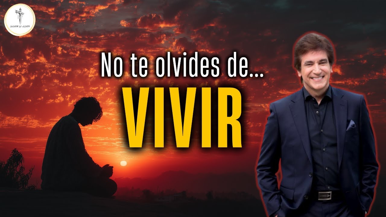 Vive antes de que sea demasiado tarde | Dante Gebel te desafía a no desperdiciar tu vida
