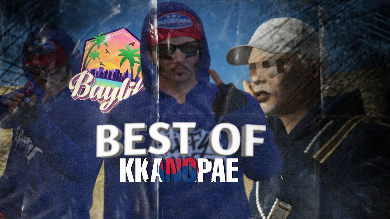 [BAYLIFE] BEST OF KKANGPAE #3 | #baylife #guerreduggan #gtarp