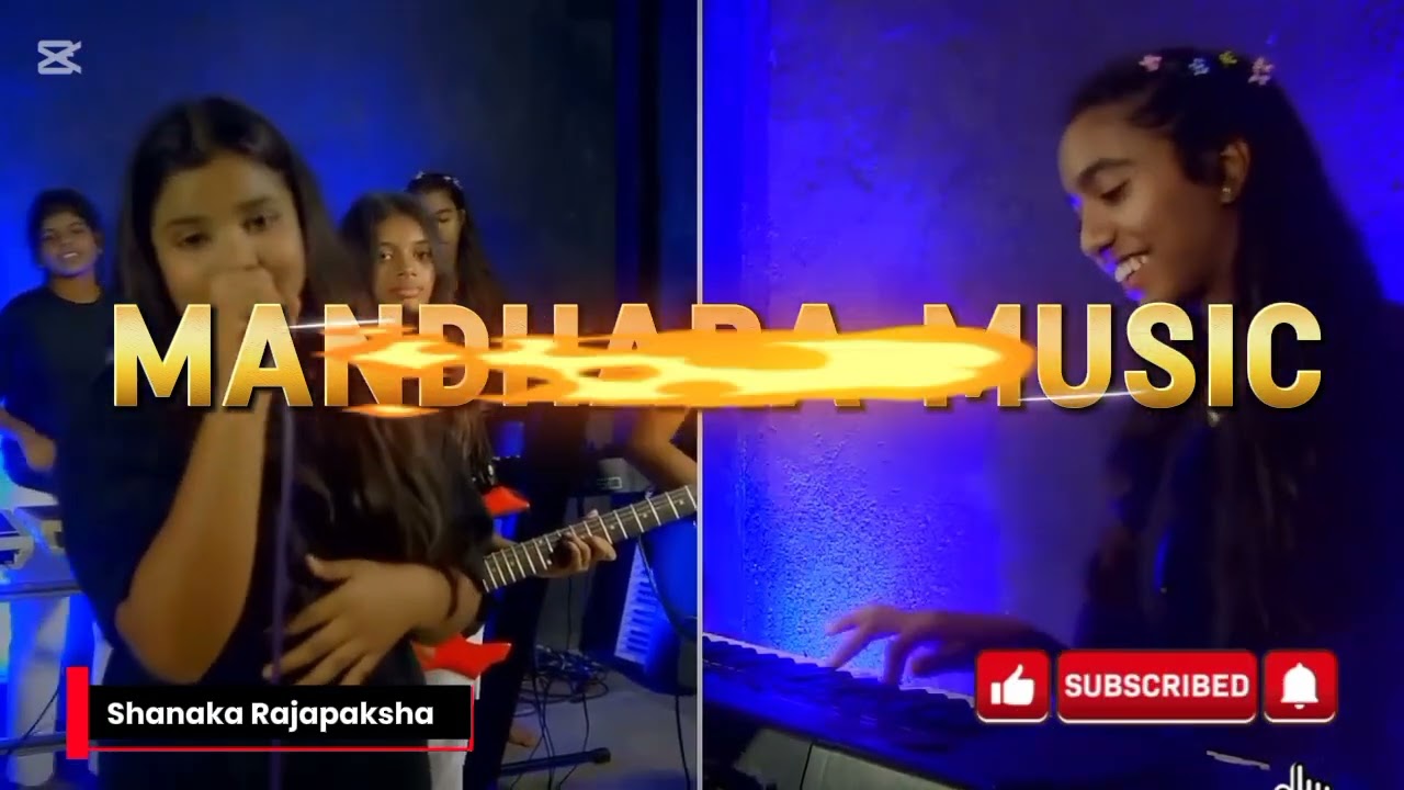 Mandahara music band#srilankamusic#vilar#viralclips#lifeisbutadream#srilankavideo# 