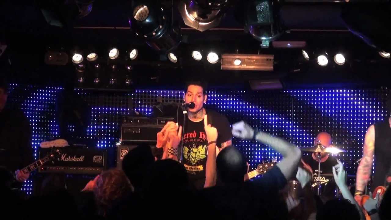 MXPX - Heard That Sound (Live in Madrid) HD