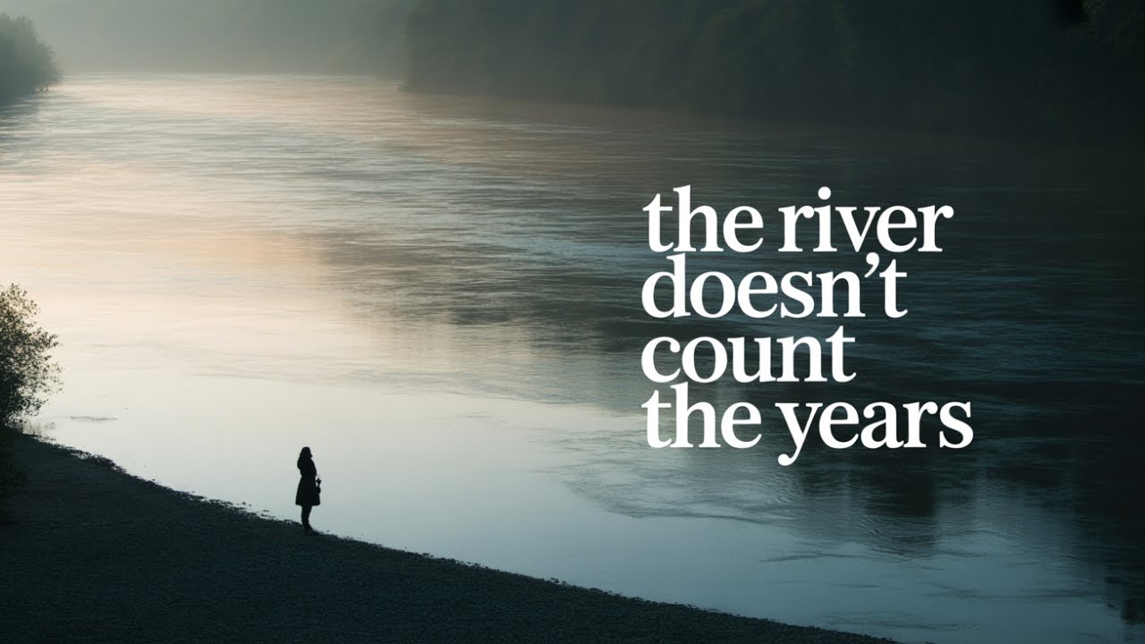 The River Doesn't Count The Years|  Healing Music for Letting Go| Minh in Melody