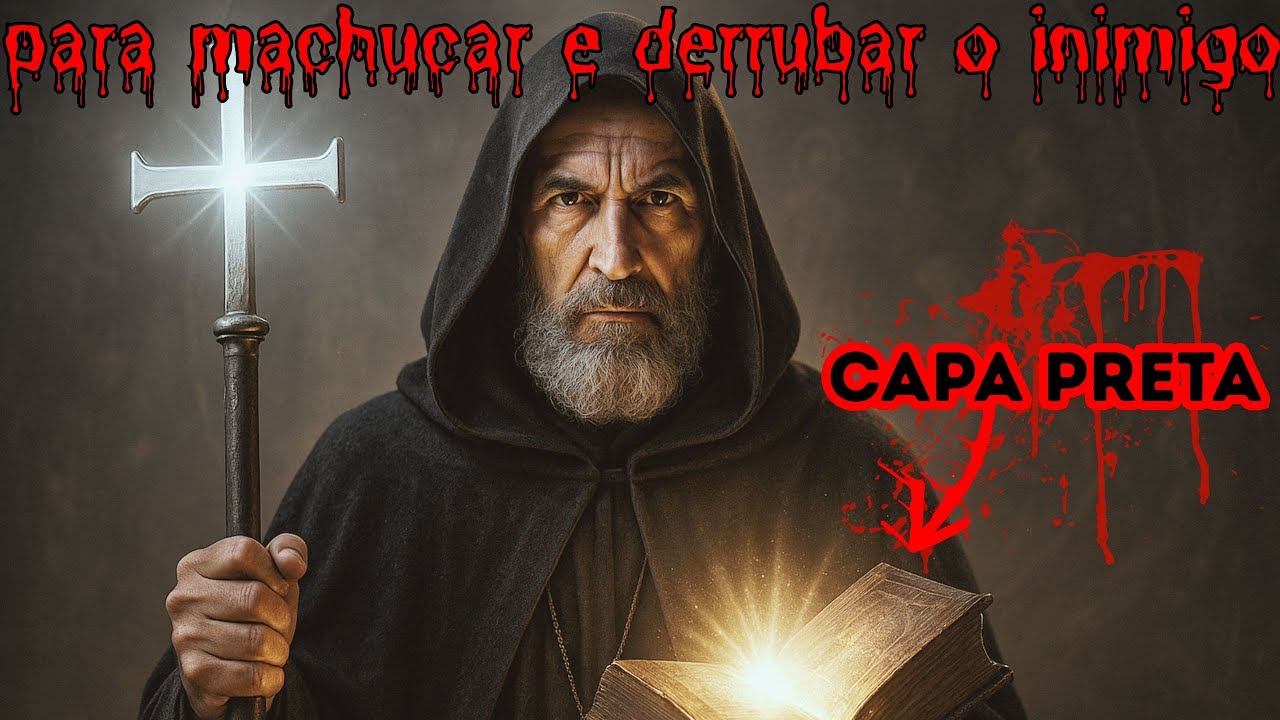 5 Rezas Bravas de São Cipriano Para Amarrar a Língua e Devolver o Mal