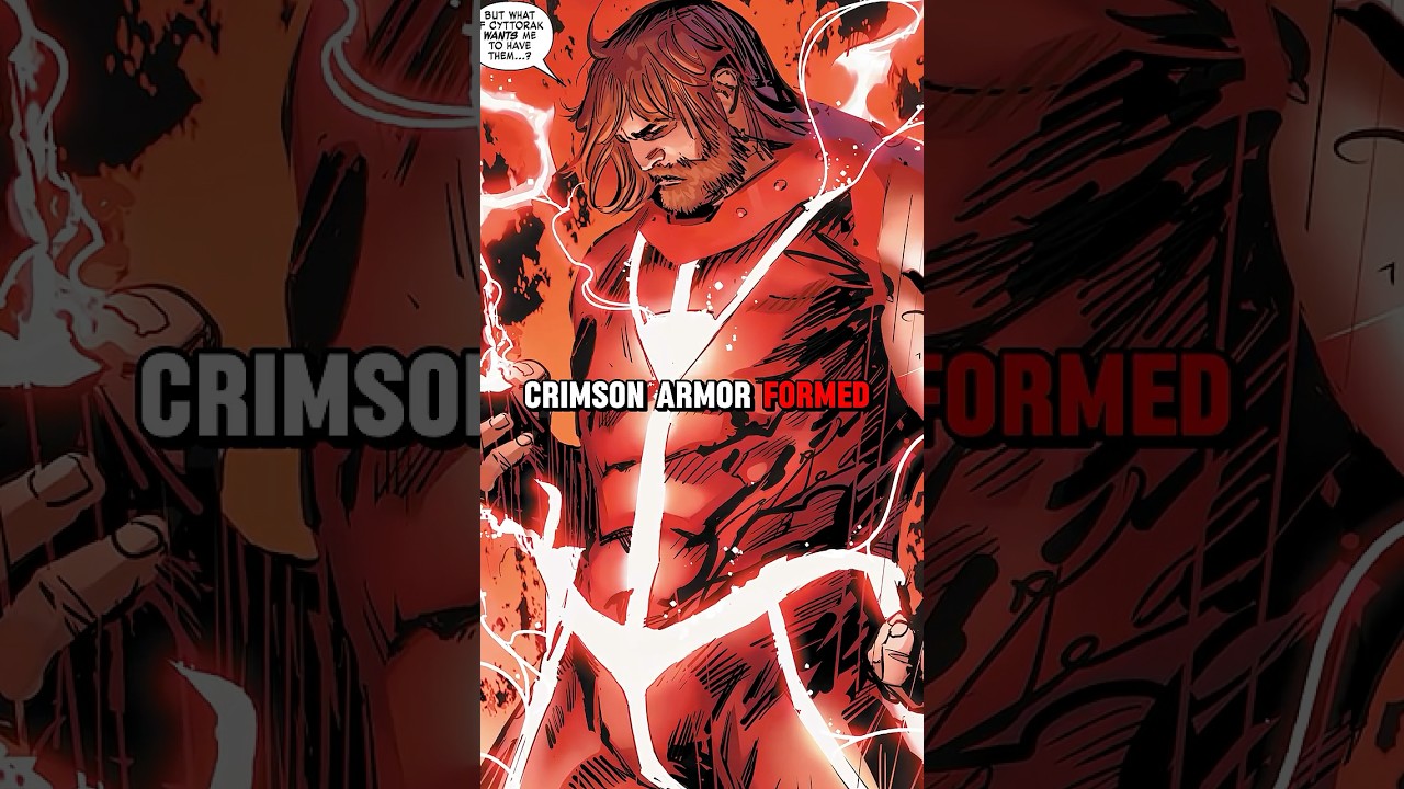 Why Juggernaut's Powers Are NOT What You Think