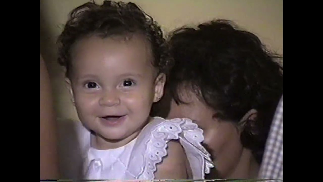 Batizado de Renata e Roberta