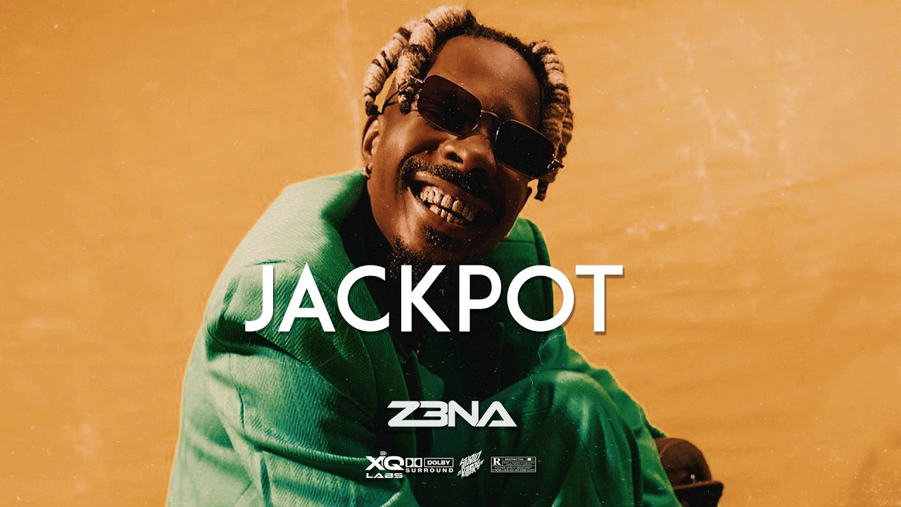 Afrobeat Type Beat 2025 - 