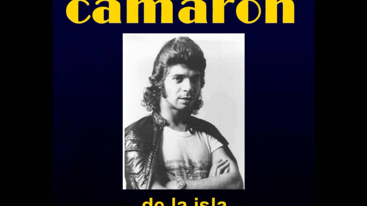 CAMARON Tarantos del tio Rufino