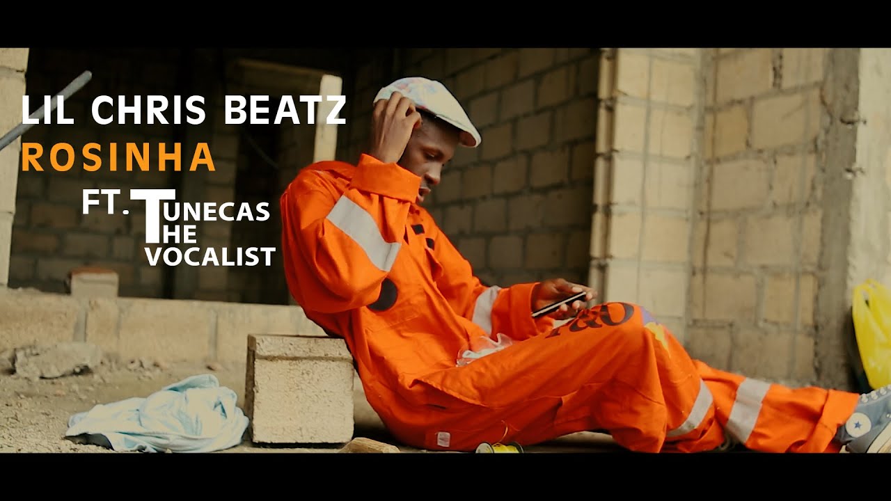 Lil Chris Beatz - Rosinha (Ft. Tunecas The Vocalist) [Visualizer]