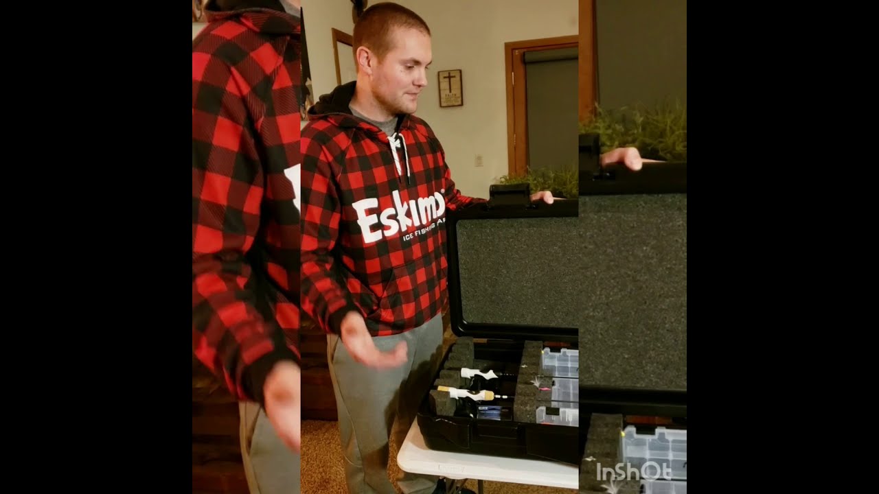 Ice Fishing Innovations long rod case review