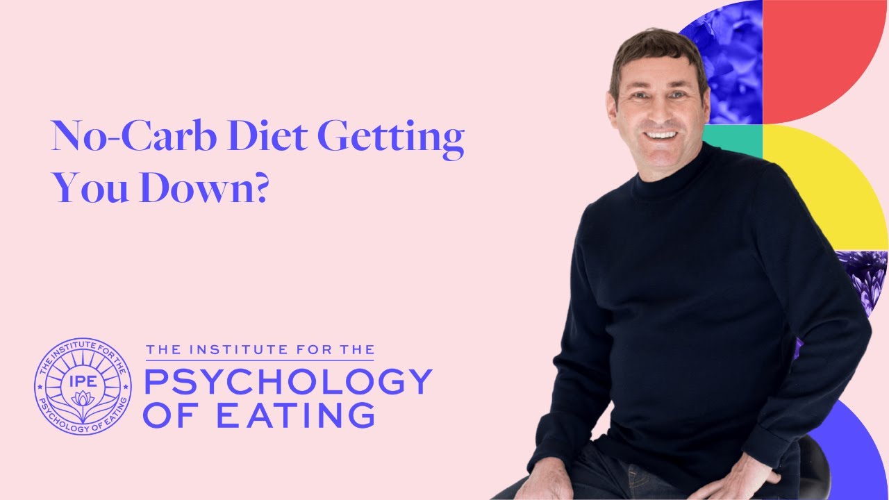 Our Beliefs About Carbohydrates: How They Freak Us Out & Make Us Fat  – In Session with Marc David