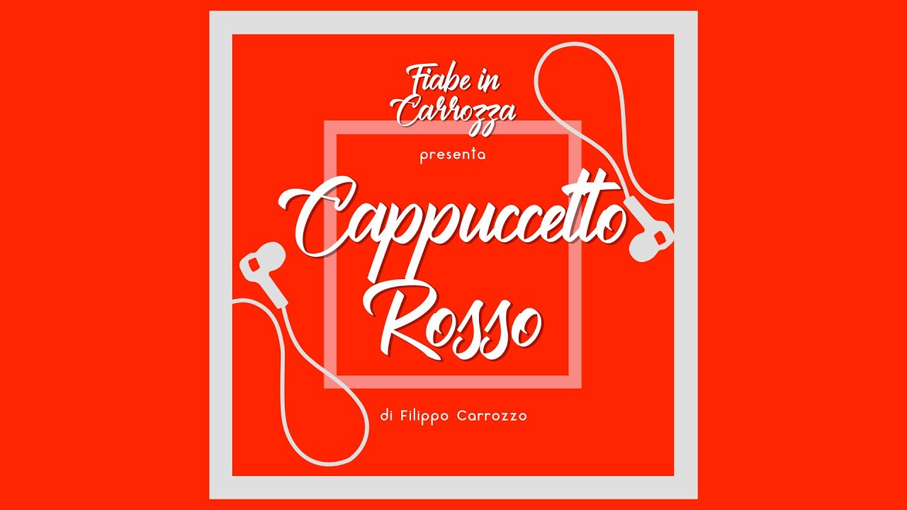 Cappuccetto Rosso | Grimm | Fiabe Italiane