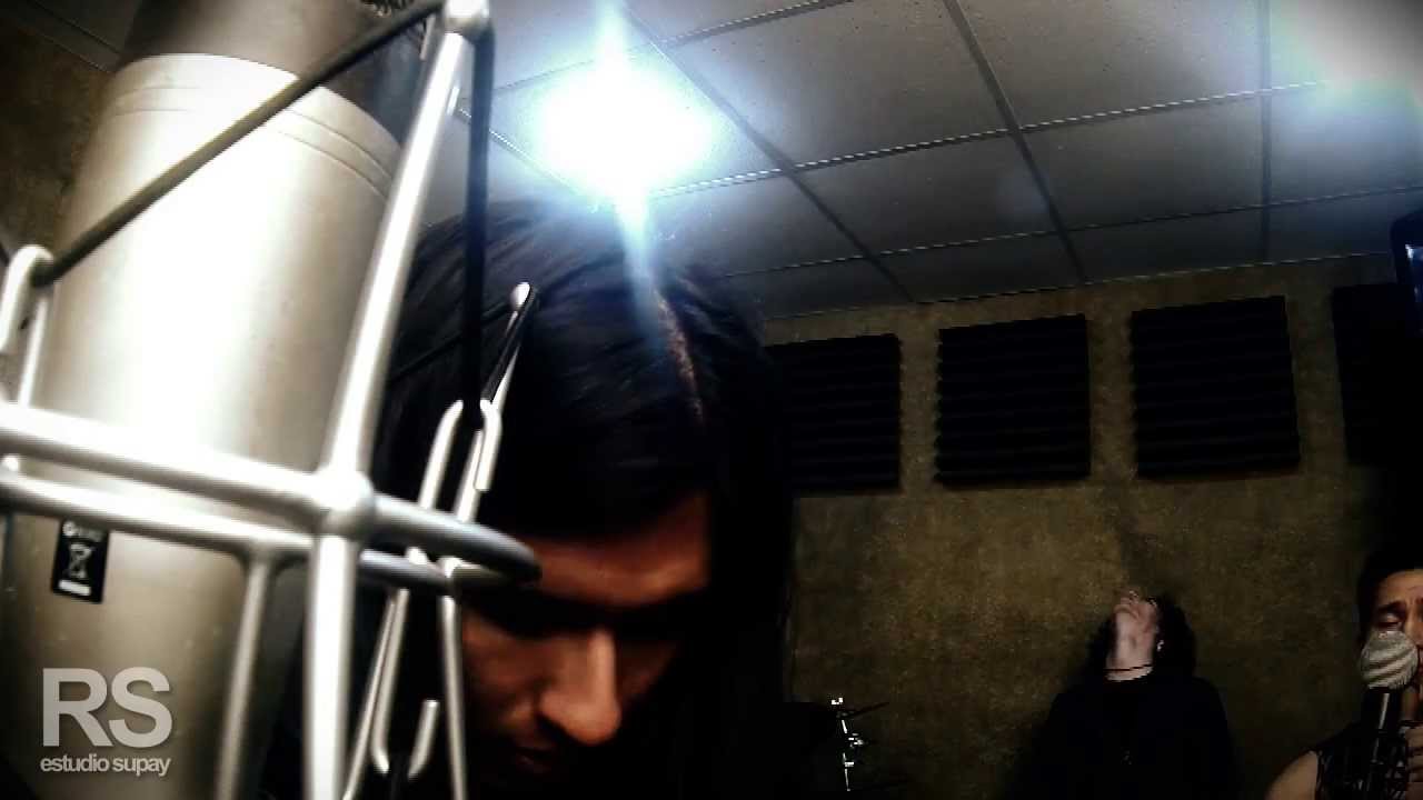 [rehearsalsession] los nomades - en tus mañanas @ estudio supay