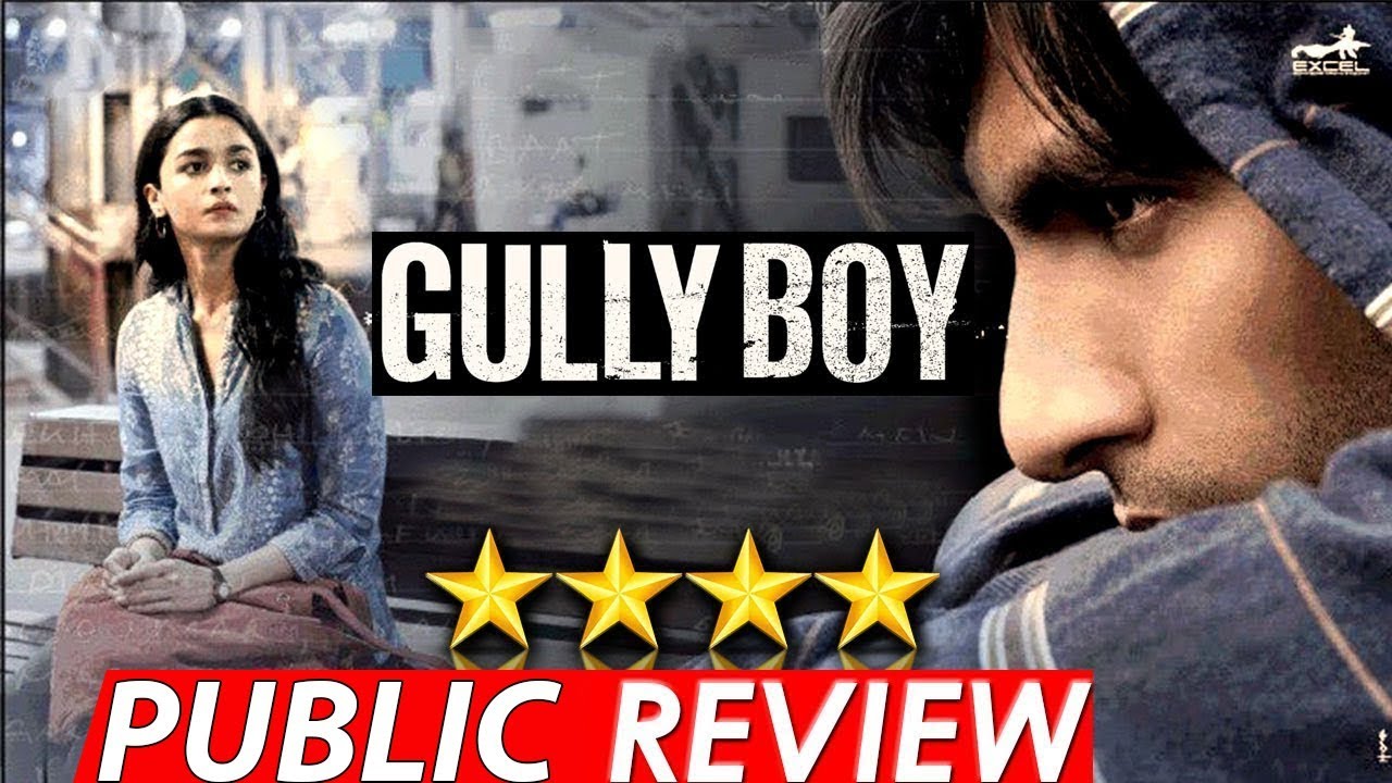 Gully Boy public Review (in 60 Seconds) | AMsePM News