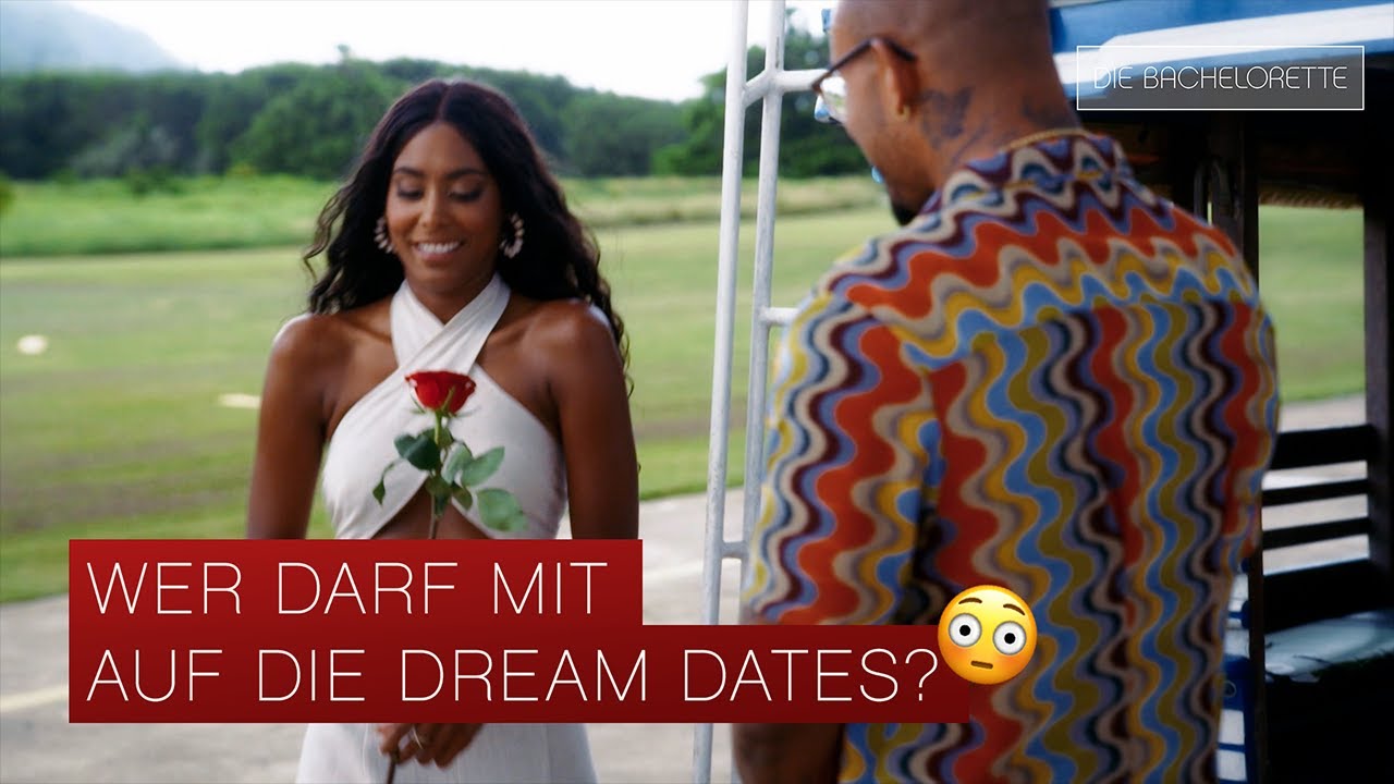Spoiler: Aus der Traum! Diese 2 Männer kriegen kein Dreamdate 🙈 | Die Bachelorette