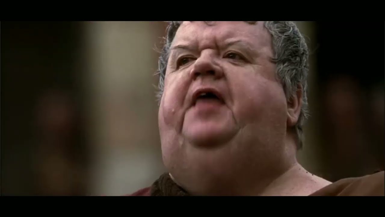 Compilation of HBO's Rome Newsreader