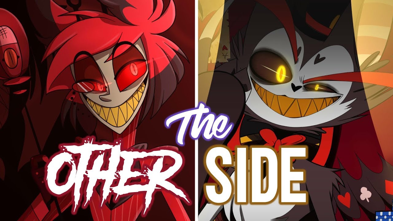 The Other Side (Alastor & Husk's Song) | Hazbin Hotel
