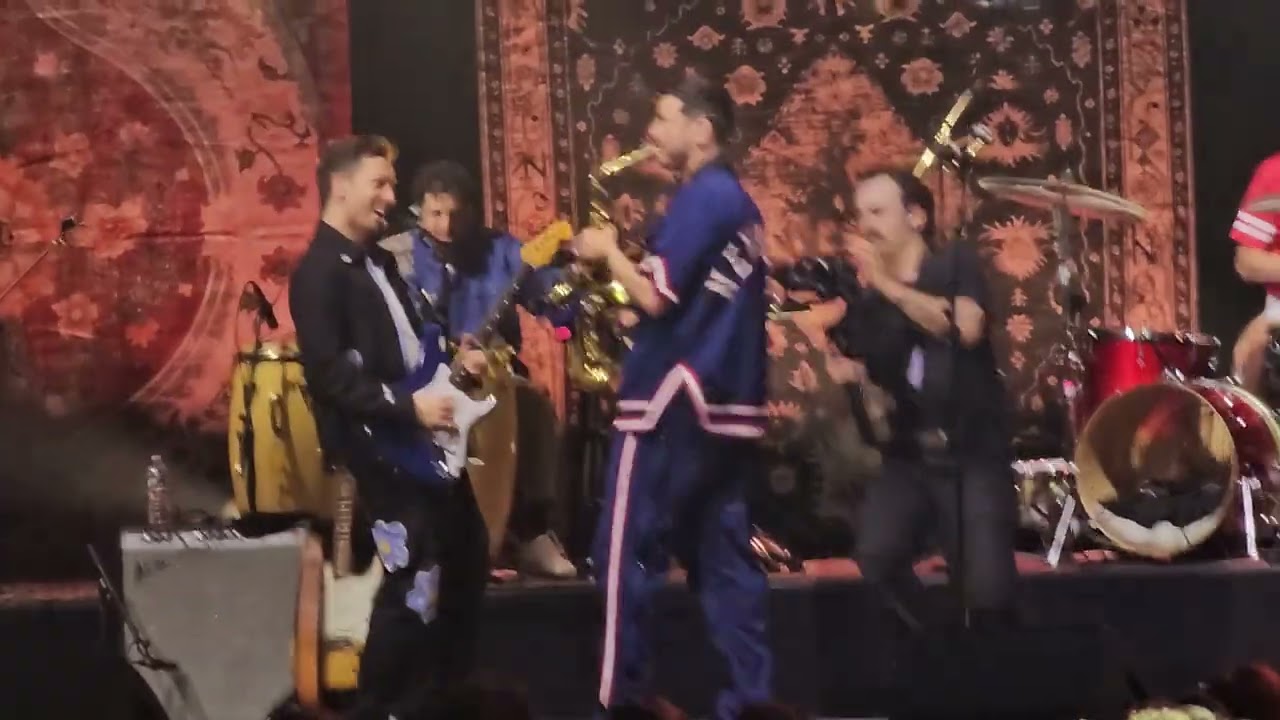 Vulfpeck Tender Defender MSG 9/13/25
