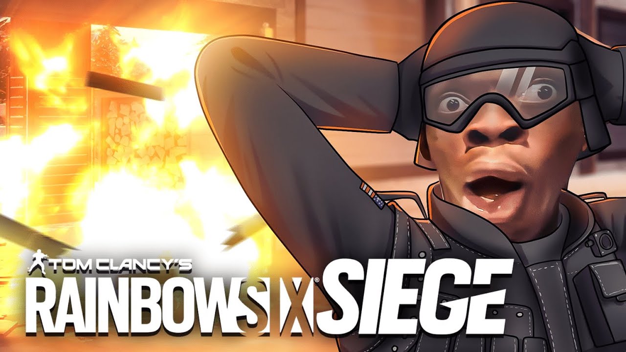 This FUNNY Siege Video Will Make You Giggle And Laugh (Then Jiggle And Clap)