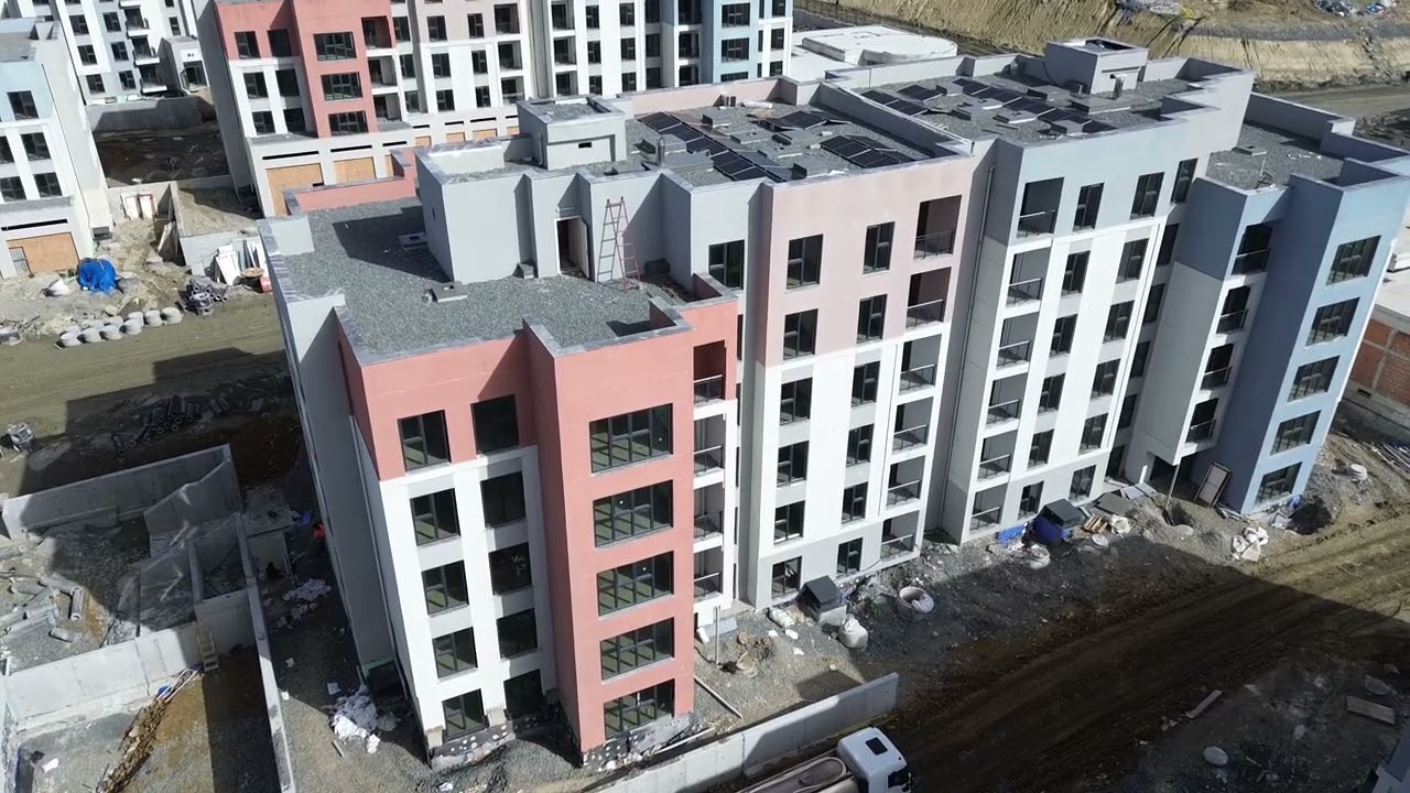 Emlakkonut Arnavutköy Yenişehir 1. Etap
