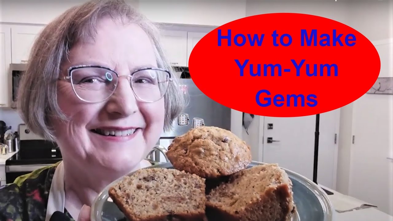 How to Make Yum Yum Gems