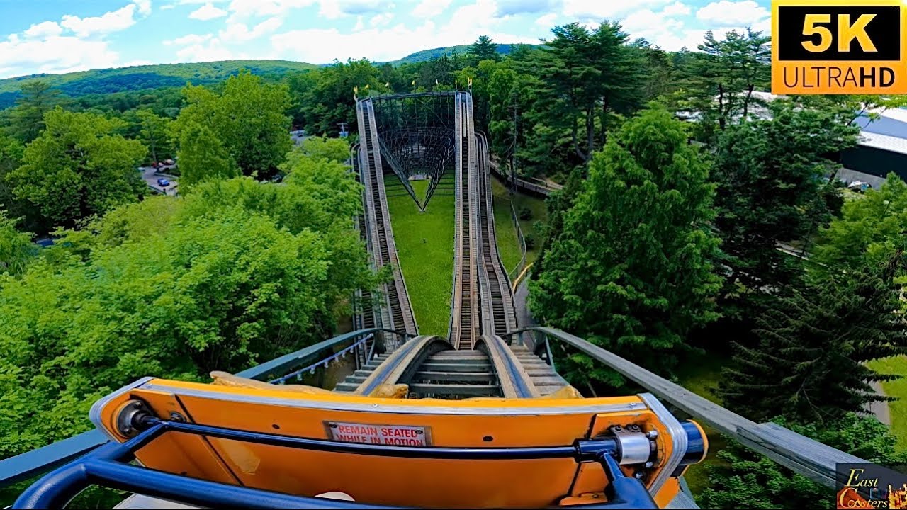 Phoenix POV 5K (Highest Quality) Knoebels Elysburg, PA