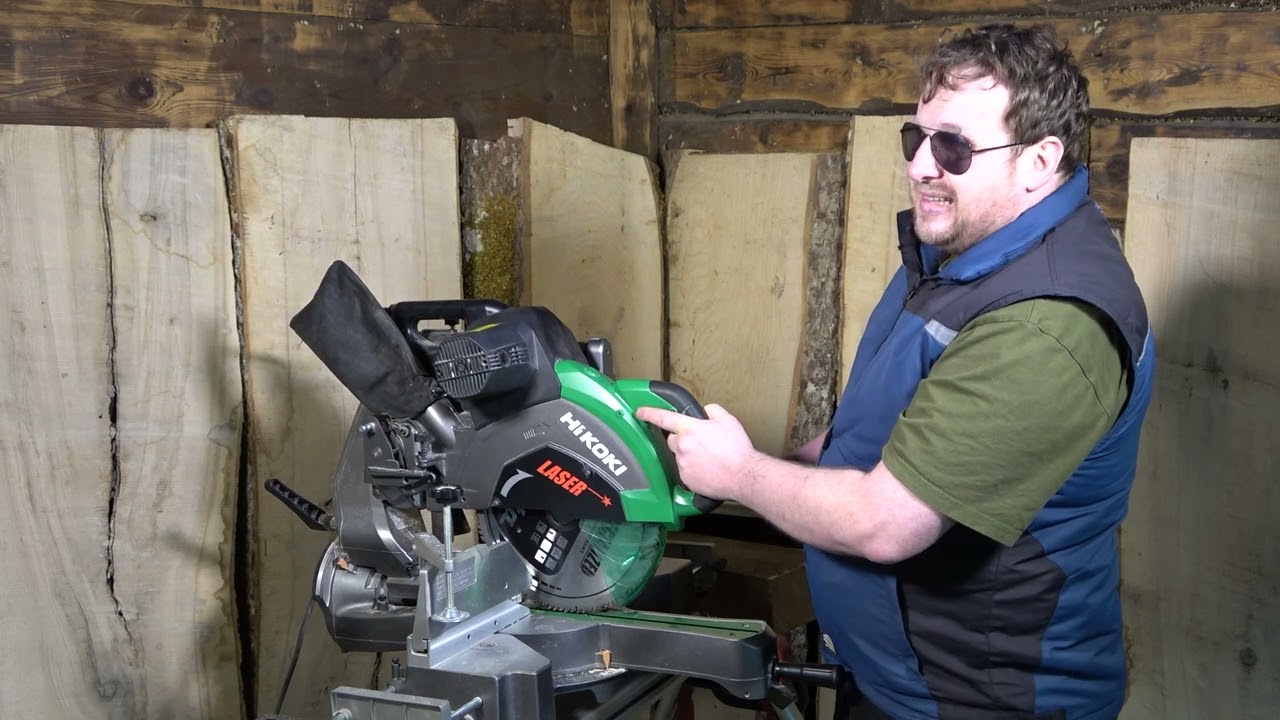 NURGASAE HIKOKI C12RSH2 ÜLEVAADE. Võrdlus nurgasaega Festool Kapex KS120. Kasutaja kogemused.