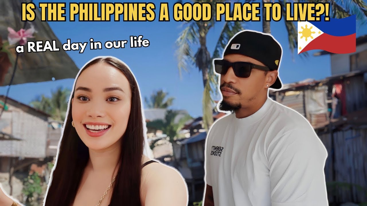 Shopping at Ayala Mall + Christmas Party in Manila! 🇵🇭 *Experiencing Filipino Culture*