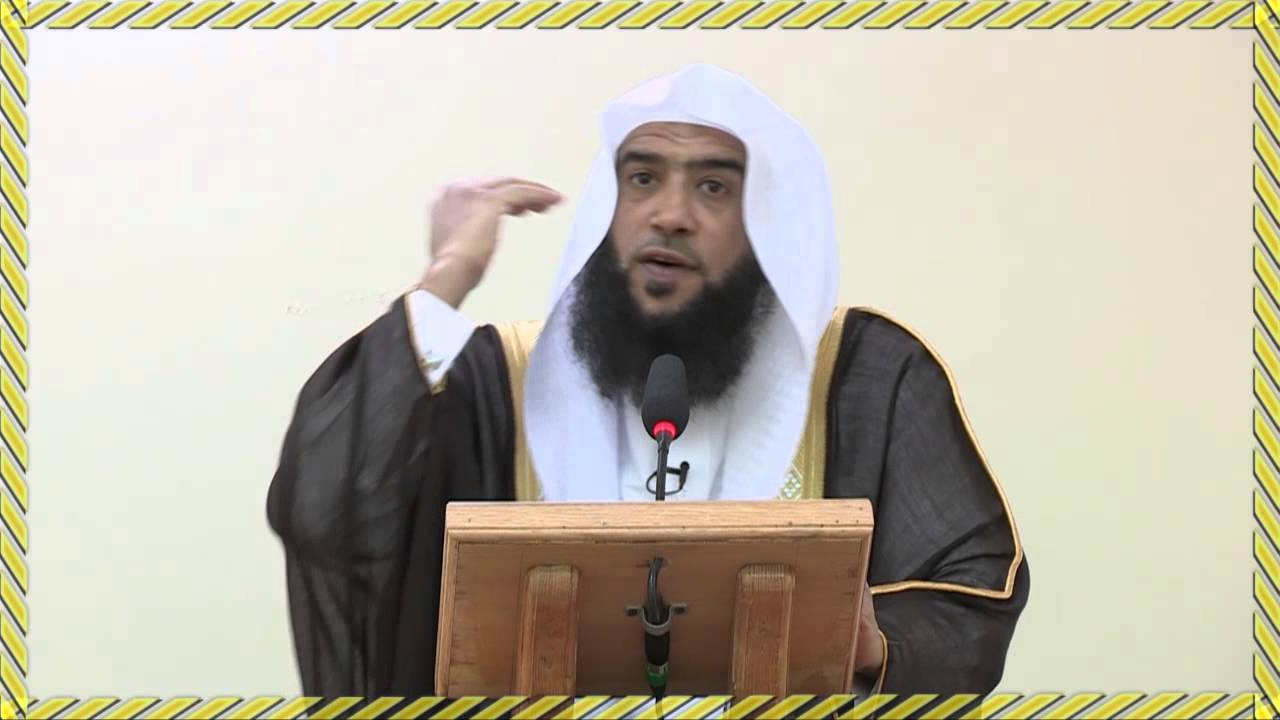 عظم منزلة النبي في الآخرة
