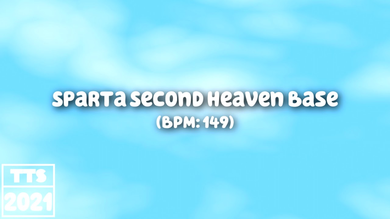 Sparta Second Heaven Base