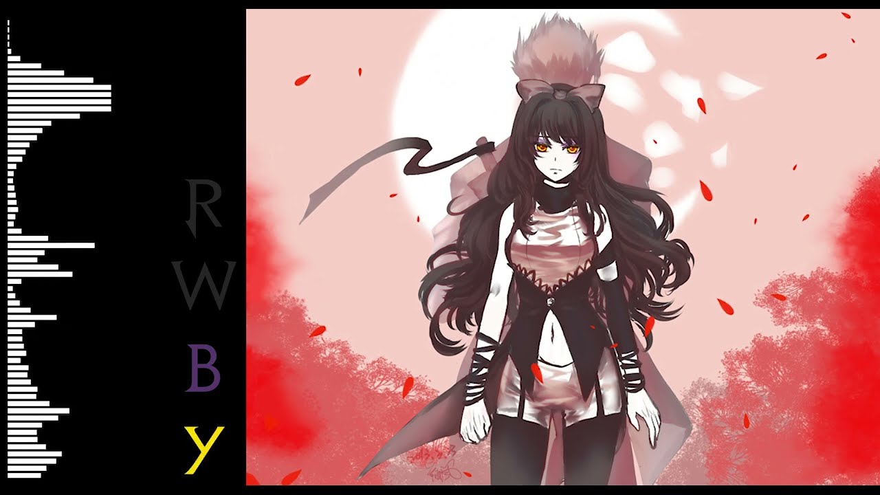 RWBY Blake Belladonna & Yang Xiao Long - From Shadows (AI Cover)