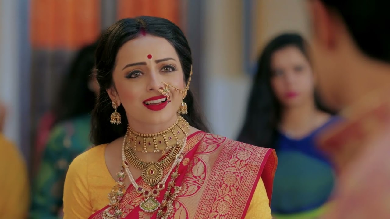 Ghar Ek Mandir Kripa Agrasen Maharaj Ki - Ep 33 - Shrenu Parik - Hindi Tv Serial - Zee Anmol