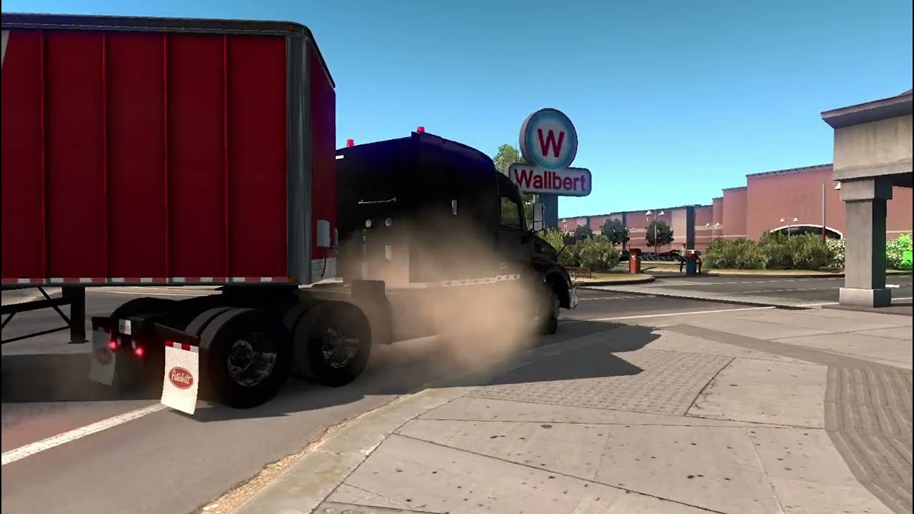 American Truck Simulator 2