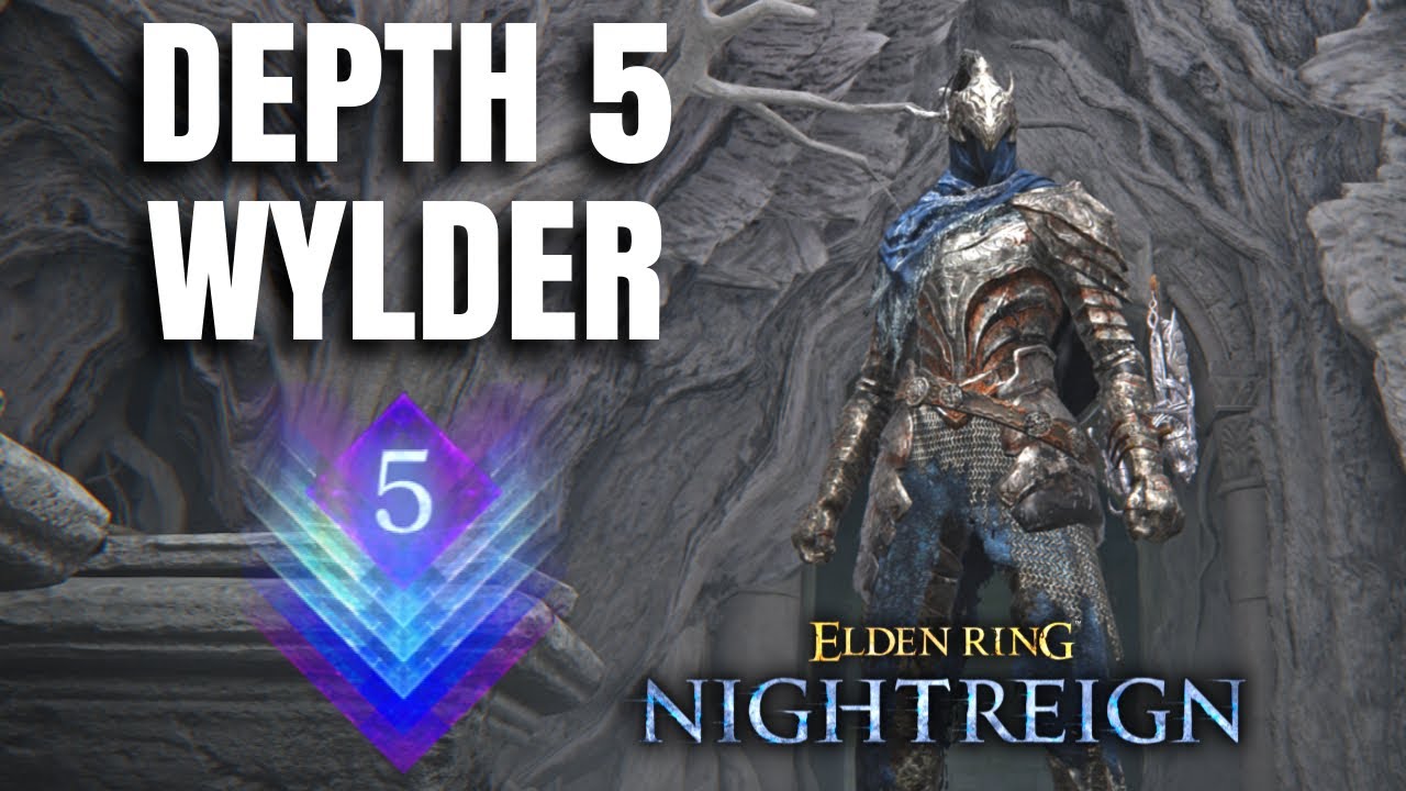 Глубина 5 Вайлдер Глубокая Ночь - Elden Ring Nightreign