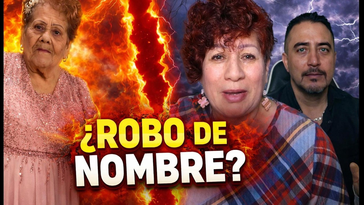 ¿ELENA QUIERE HEREDAR LA FAMA O EL NOMBRE? 😱