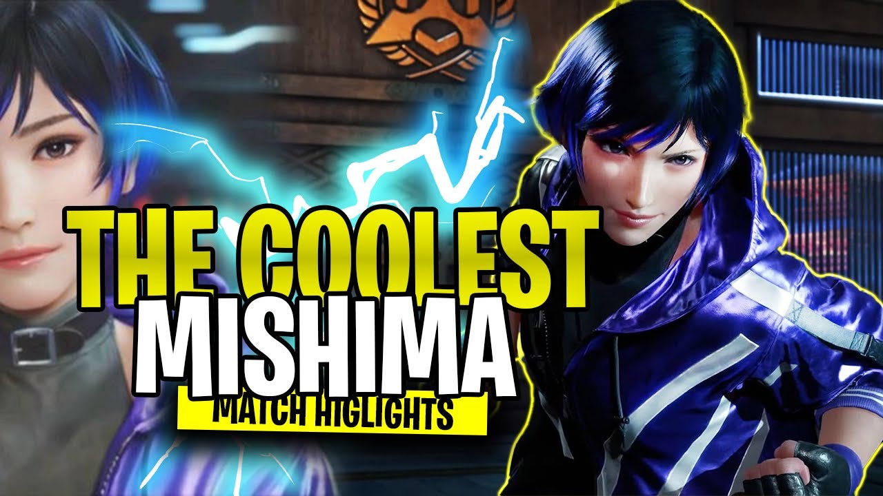 MY MAIN IS A TEKKEN 8 HIDDEN GEM