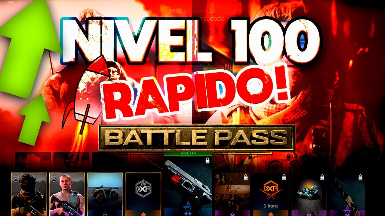 Como SUBIR RÁPIDO el PASE DE BATALLA de la TEMPORADA 3 🚀en WARZONE/MODERN WARFARE 🚀TRUCOS y CONSEJOS